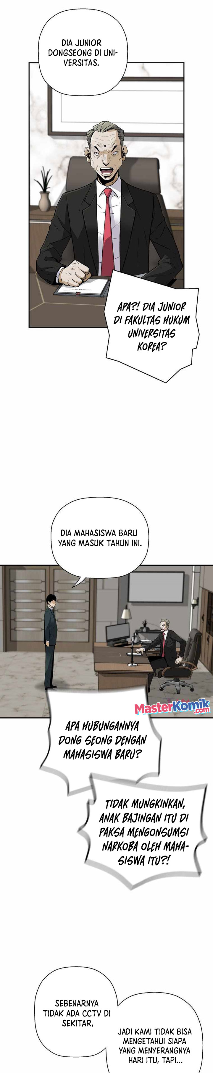 Return of the Legend Chapter 60 Gambar 10