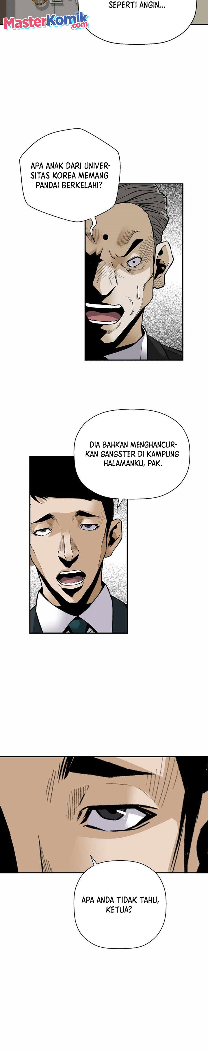Return of the Legend Chapter 60 Gambar 13