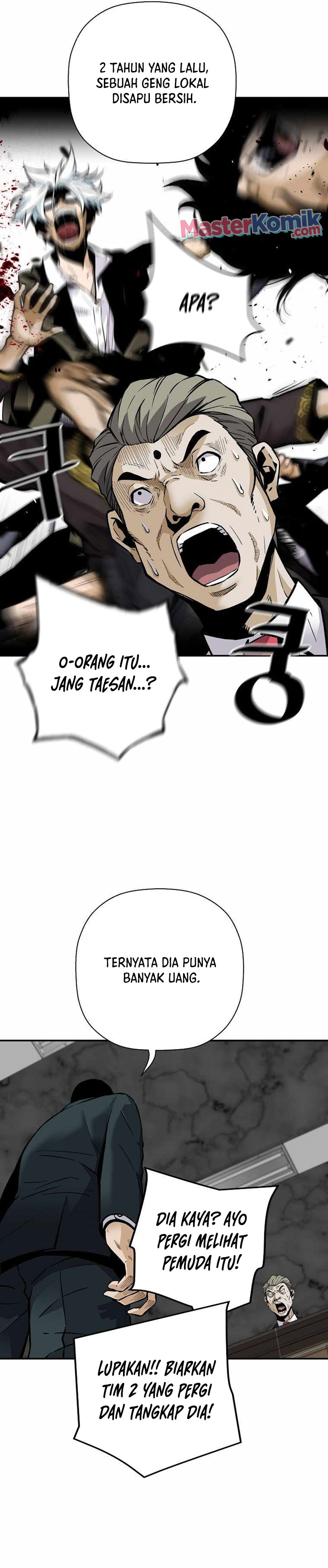 Return of the Legend Chapter 60 Gambar 14