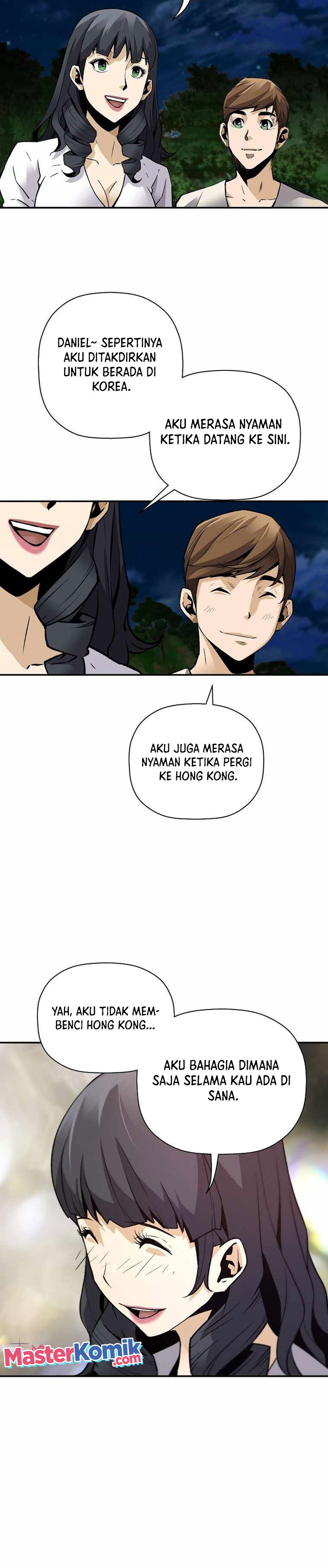 Return of the Legend Chapter 60 Gambar 19