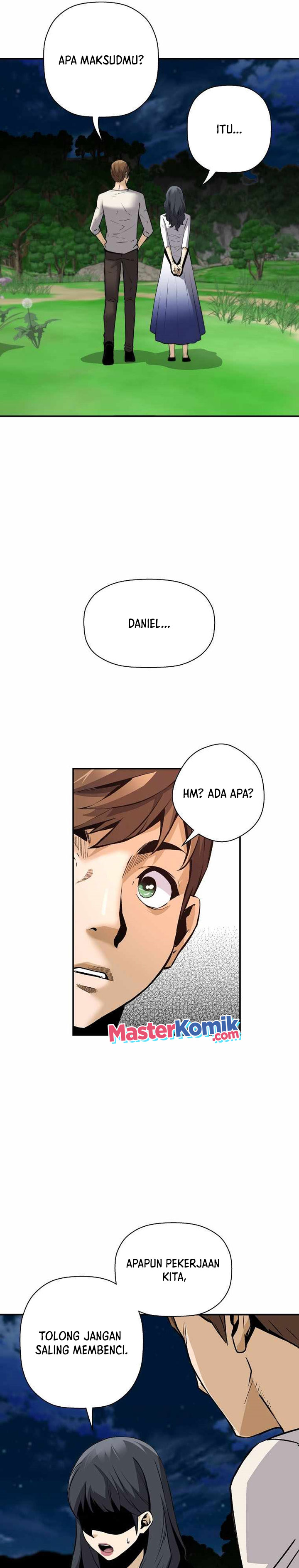 Return of the Legend Chapter 60 Gambar 20