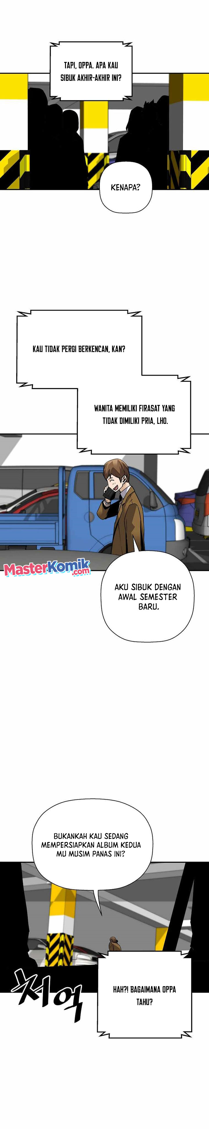 Return of the Legend Chapter 60 Gambar 28