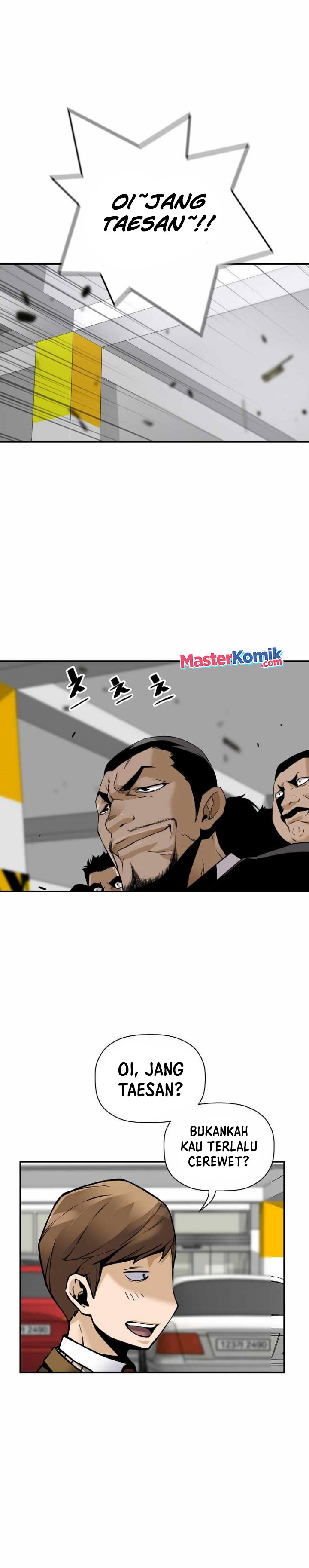 Return of the Legend Chapter 61 Gambar 2