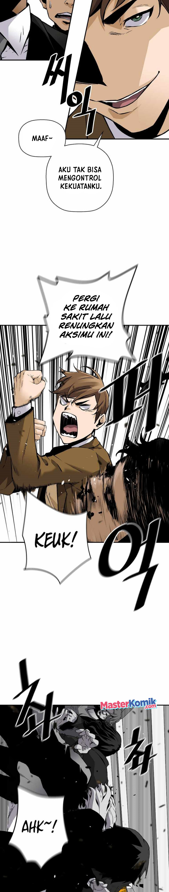 Return of the Legend Chapter 61 Gambar 6