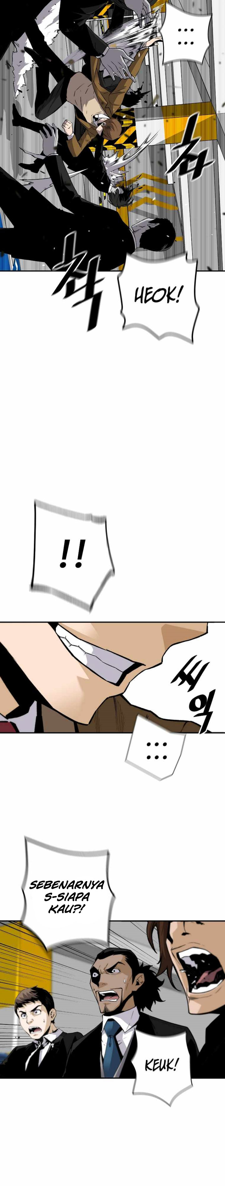 Return of the Legend Chapter 61 Gambar 7