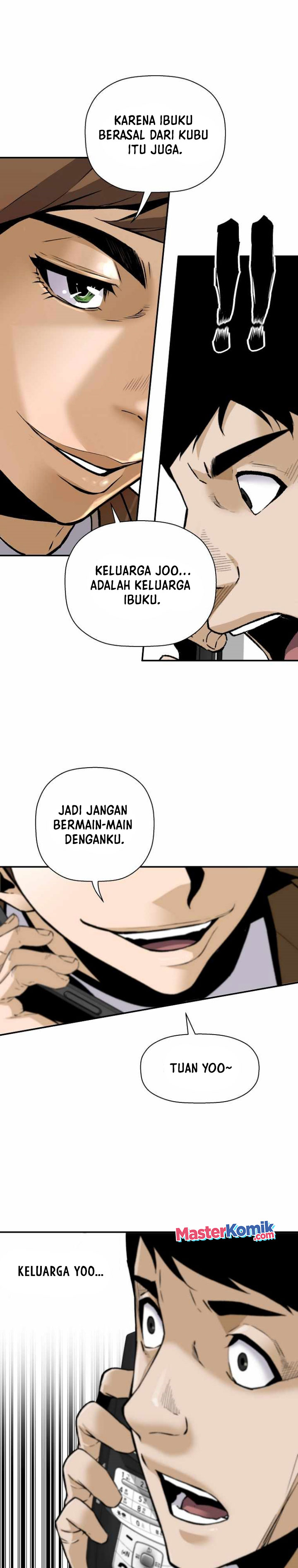 Return of the Legend Chapter 61 Gambar 14