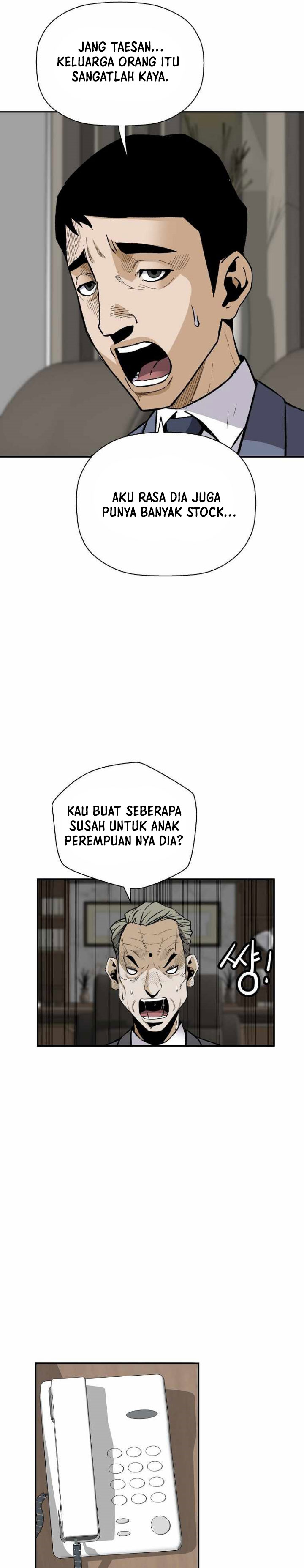 Return of the Legend Chapter 61 Gambar 26
