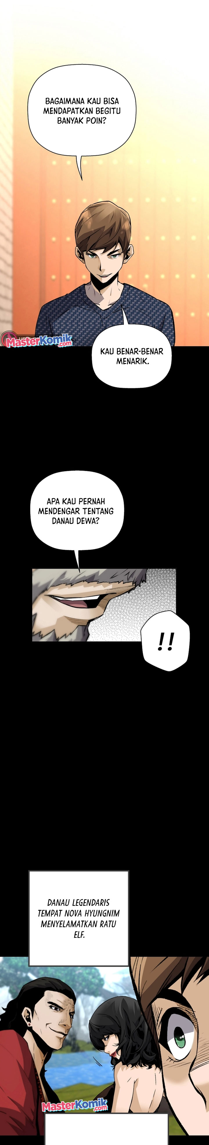 Return of the Legend Chapter 80 Gambar 2