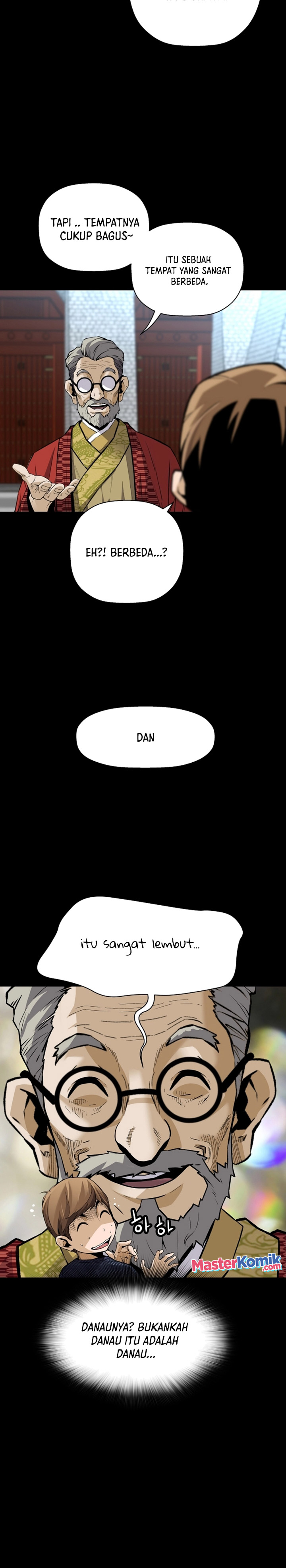 Return of the Legend Chapter 80 Gambar 4