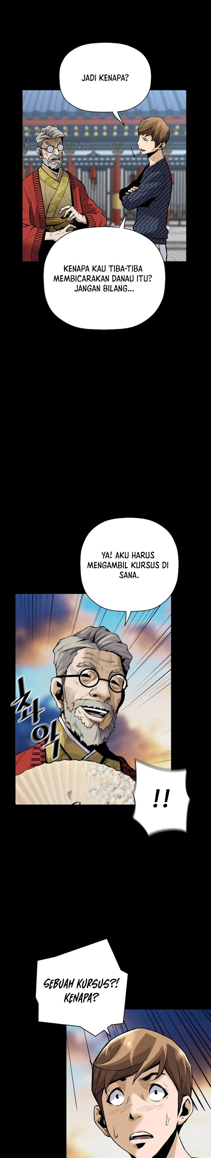 Return of the Legend Chapter 80 Gambar 5