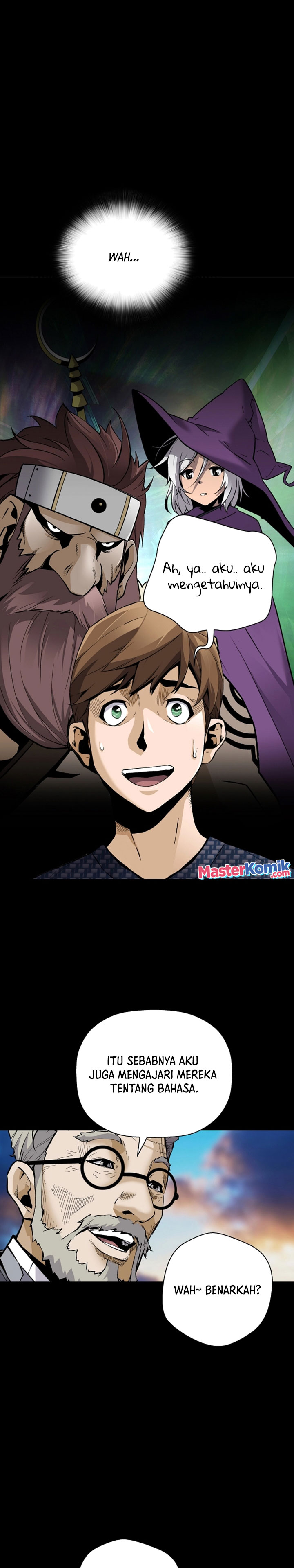 Return of the Legend Chapter 80 Gambar 9