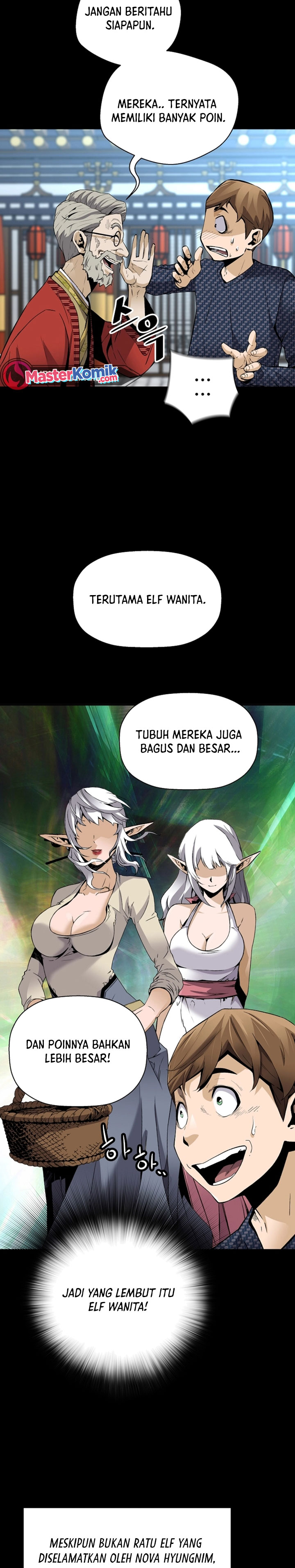 Return of the Legend Chapter 80 Gambar 10