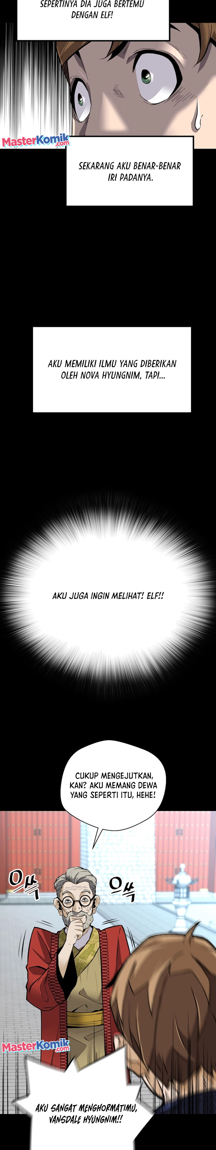 Return of the Legend Chapter 80 Gambar 11