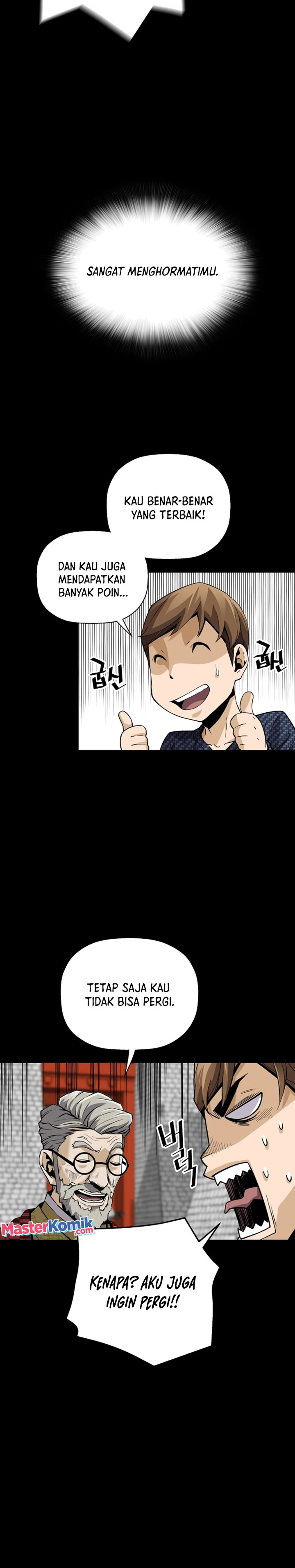 Return of the Legend Chapter 80 Gambar 12