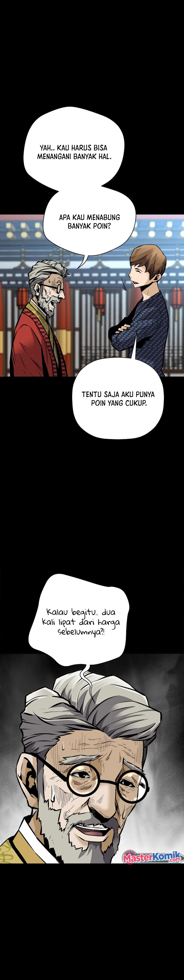 Return of the Legend Chapter 80 Gambar 15