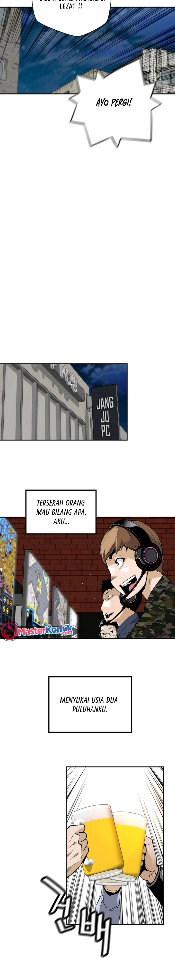Return of the Legend Chapter 80 Gambar 29