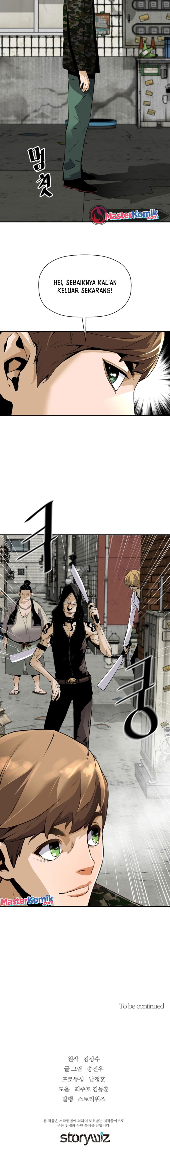 Return of the Legend Chapter 80 Gambar 31