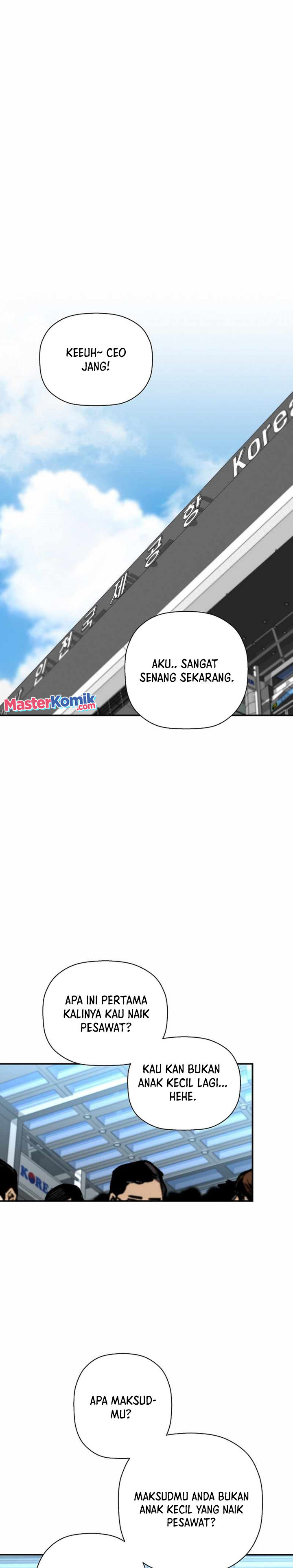 Return of the Legend Chapter 84 Gambar 2