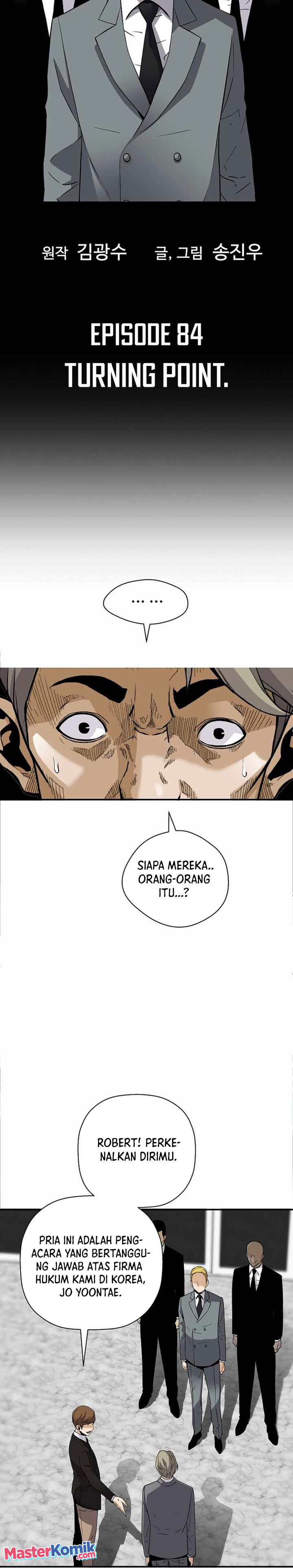 Return of the Legend Chapter 84 Gambar 4