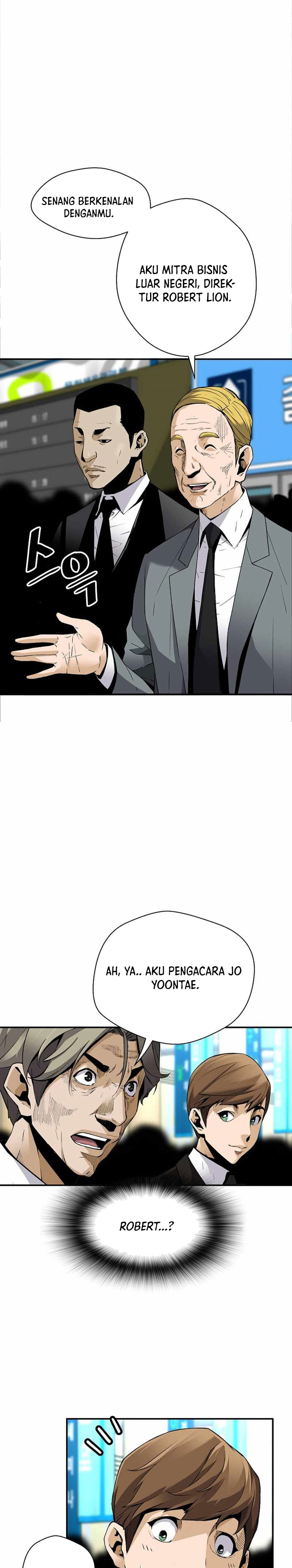 Return of the Legend Chapter 84 Gambar 5