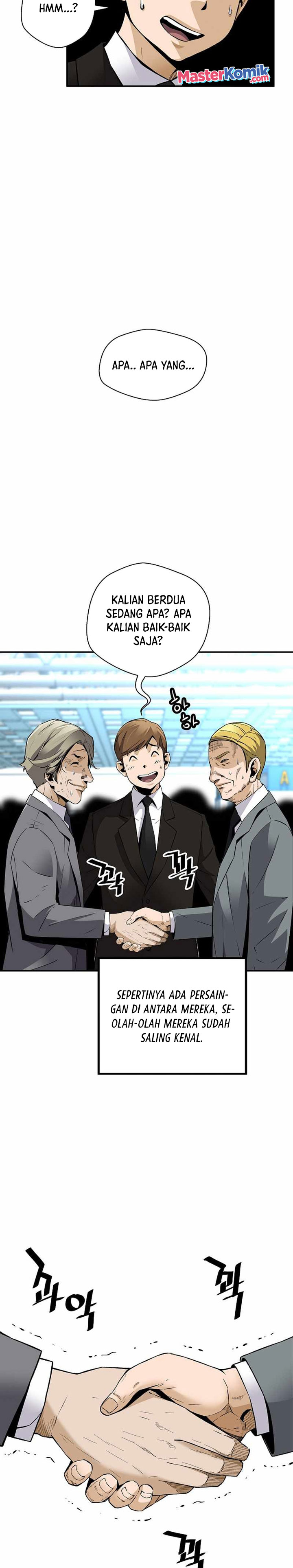 Return of the Legend Chapter 84 Gambar 6
