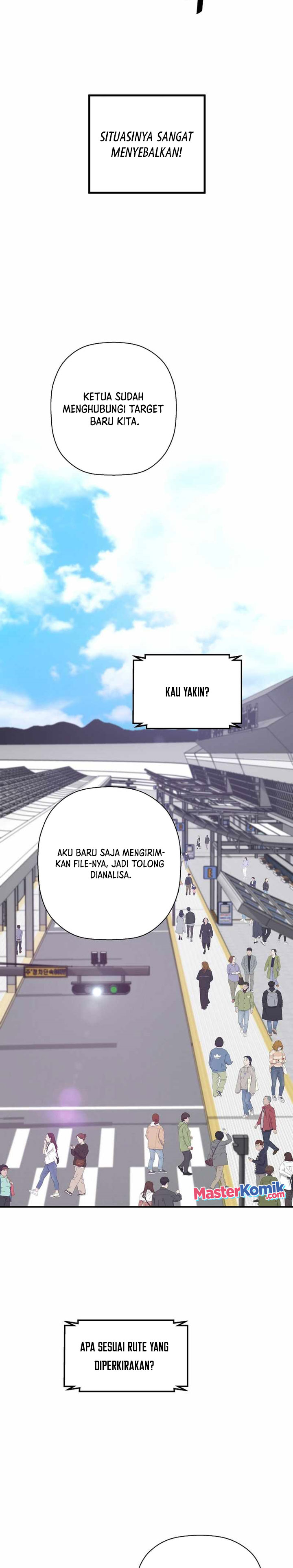 Return of the Legend Chapter 84 Gambar 7