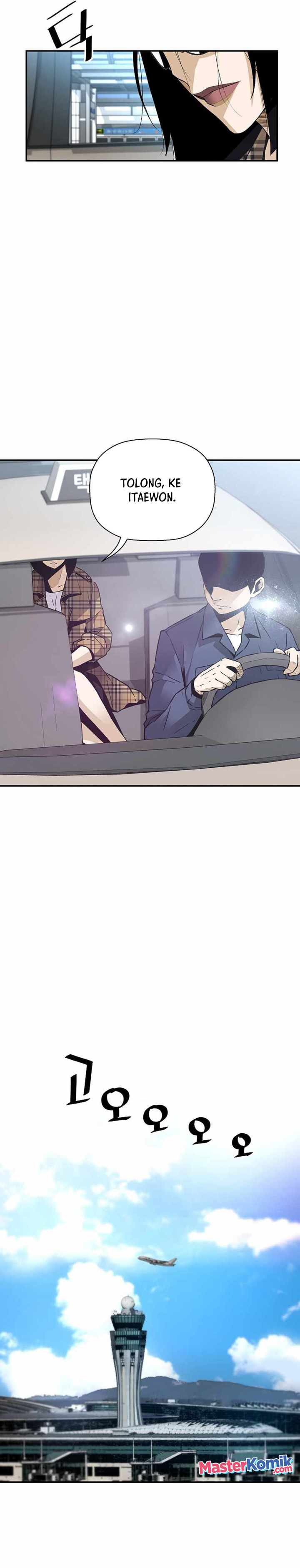 Return of the Legend Chapter 84 Gambar 9