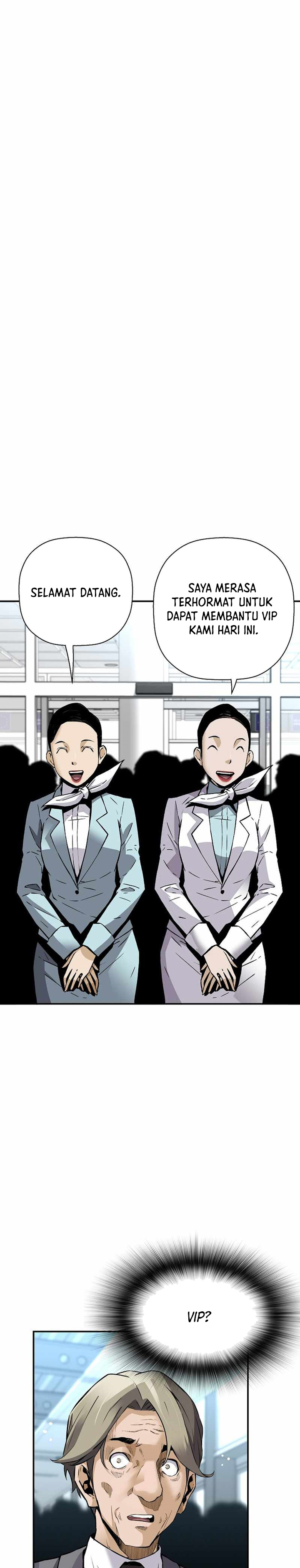 Return of the Legend Chapter 84 Gambar 10