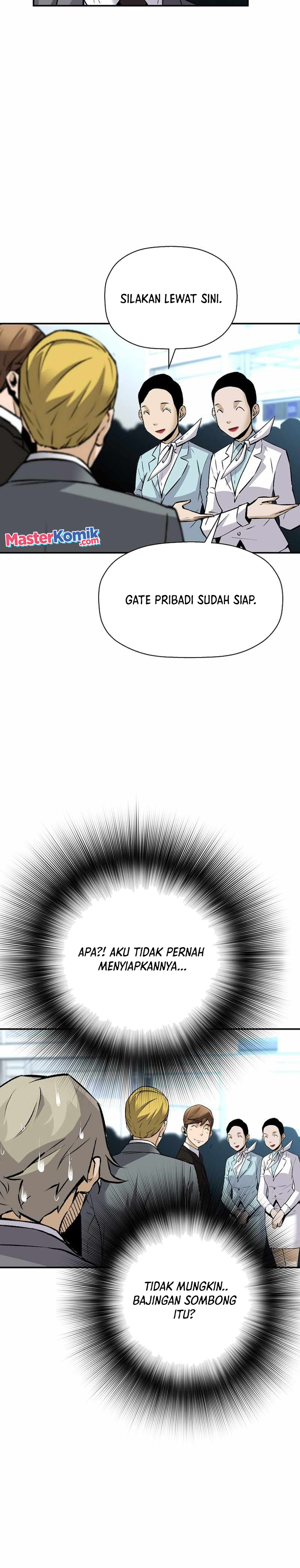 Return of the Legend Chapter 84 Gambar 11
