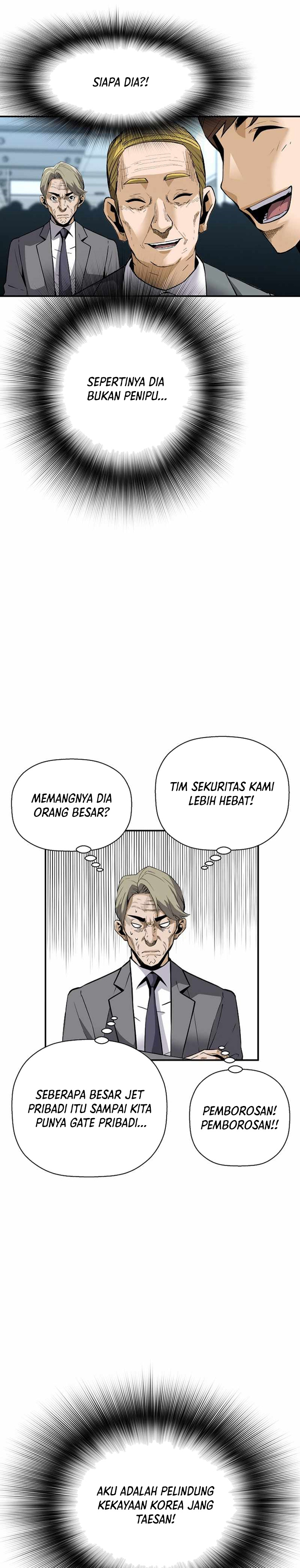 Return of the Legend Chapter 84 Gambar 12