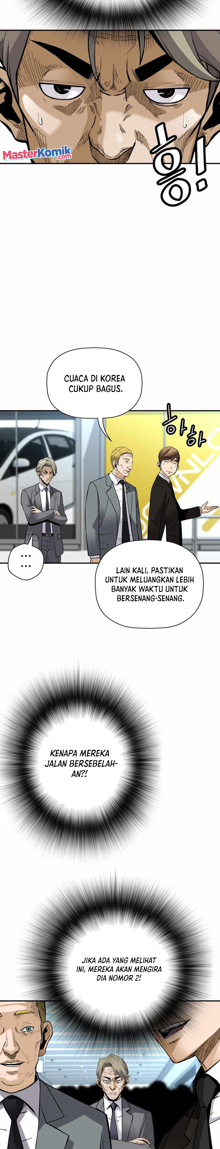 Return of the Legend Chapter 84 Gambar 13