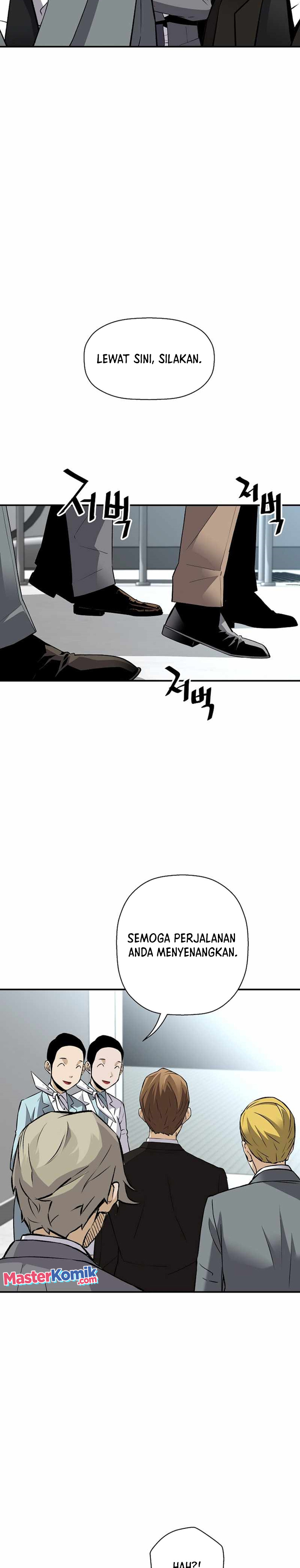 Return of the Legend Chapter 84 Gambar 14