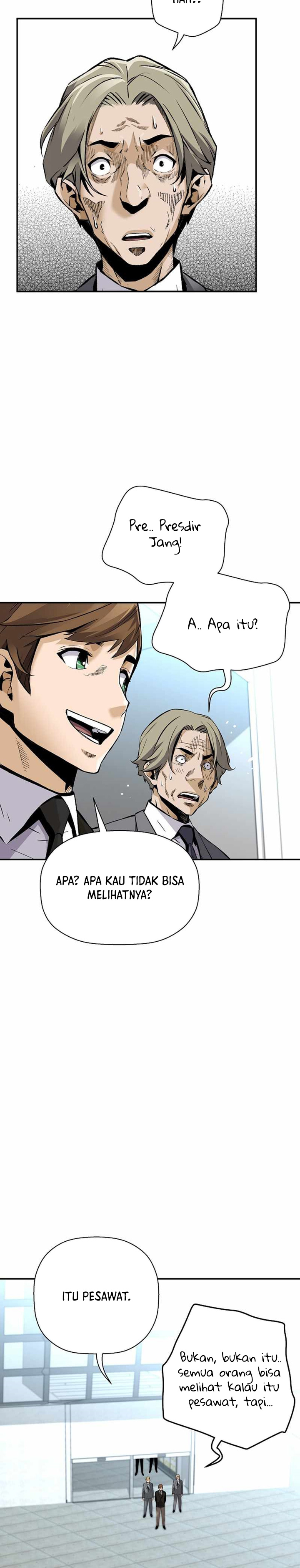 Return of the Legend Chapter 84 Gambar 15