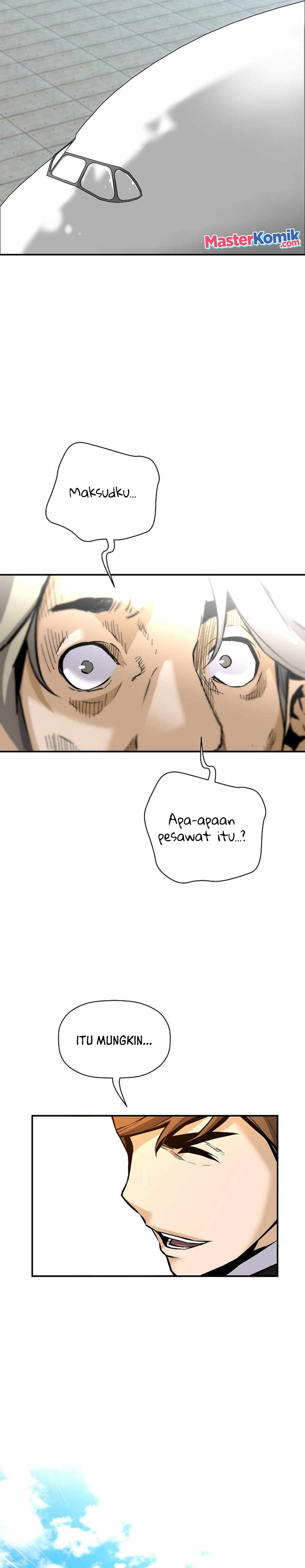 Return of the Legend Chapter 84 Gambar 16