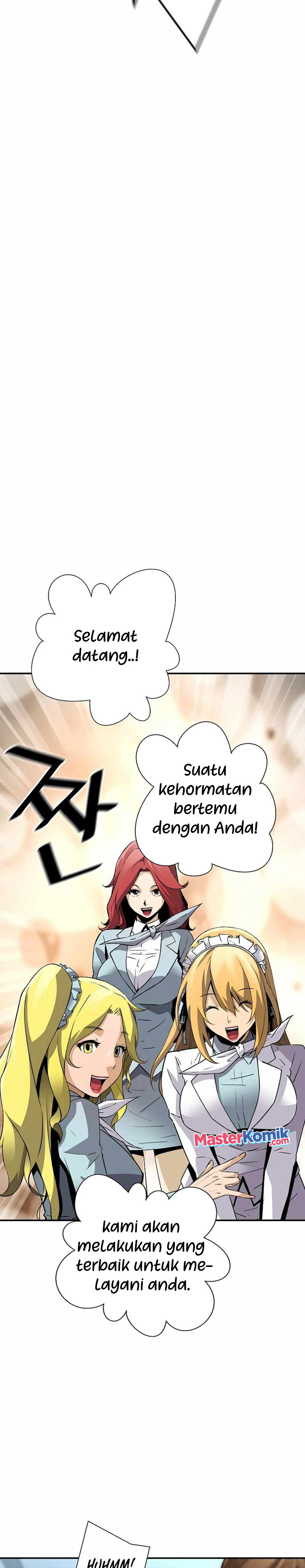 Return of the Legend Chapter 84 Gambar 18