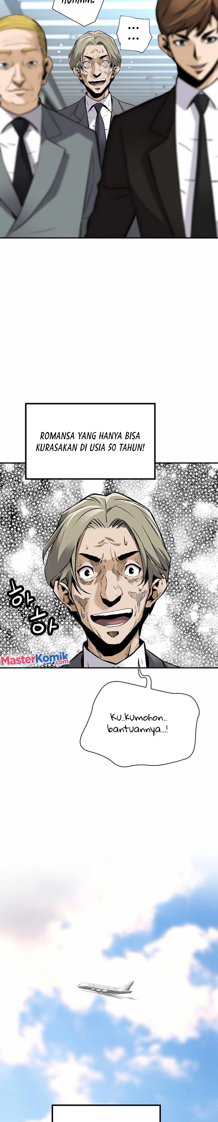 Return of the Legend Chapter 84 Gambar 19