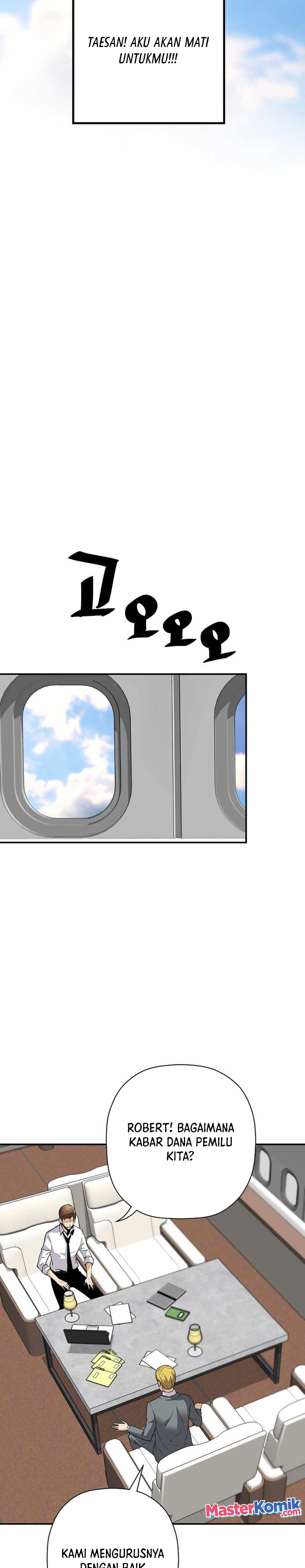 Return of the Legend Chapter 84 Gambar 20