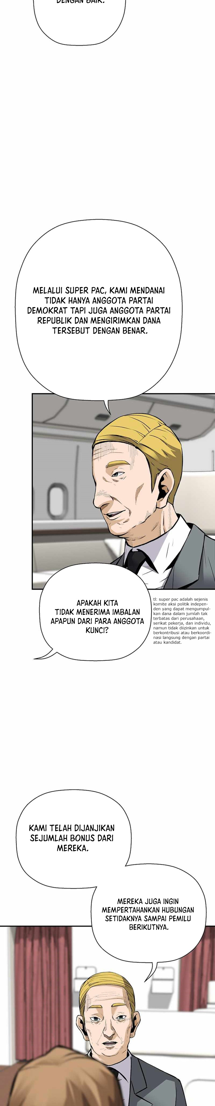 Return of the Legend Chapter 84 Gambar 21