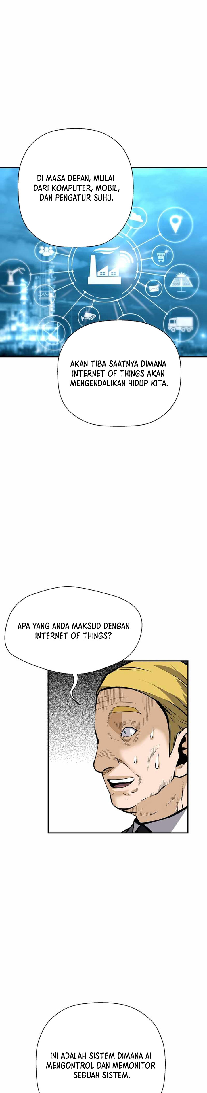Return of the Legend Chapter 84 Gambar 26