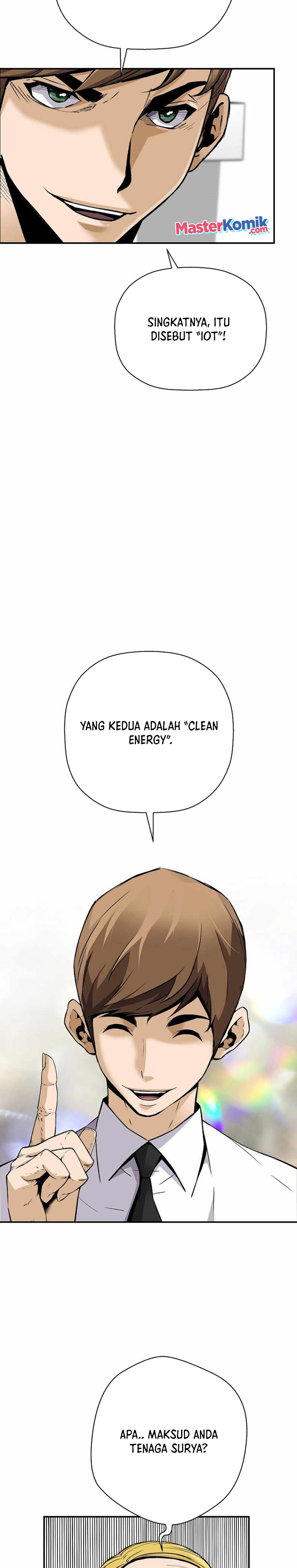 Return of the Legend Chapter 84 Gambar 27