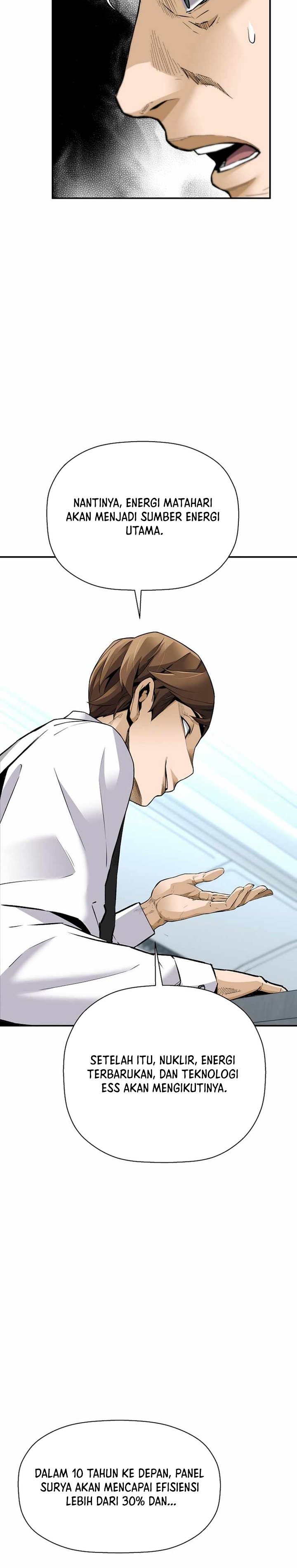 Return of the Legend Chapter 84 Gambar 29