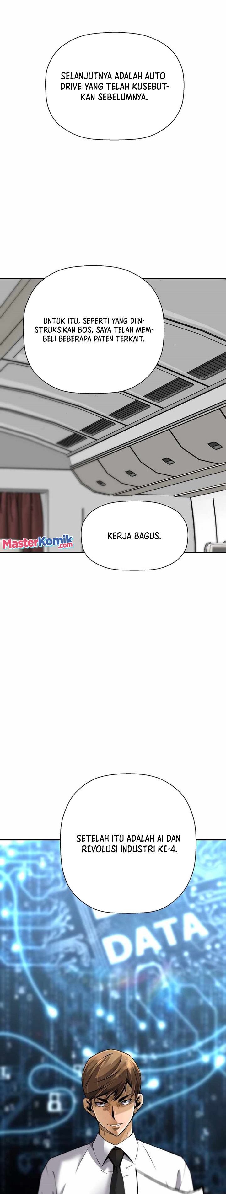 Return of the Legend Chapter 84 Gambar 31
