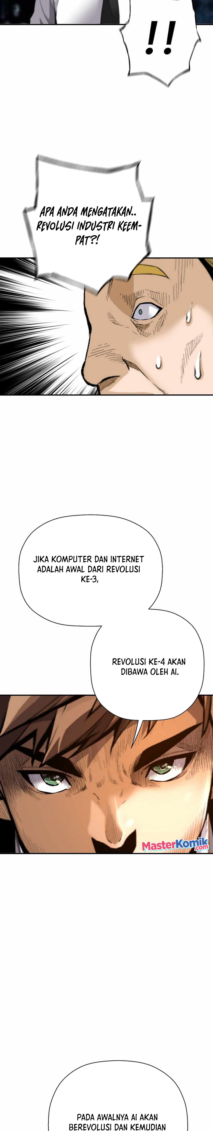 Return of the Legend Chapter 84 Gambar 32