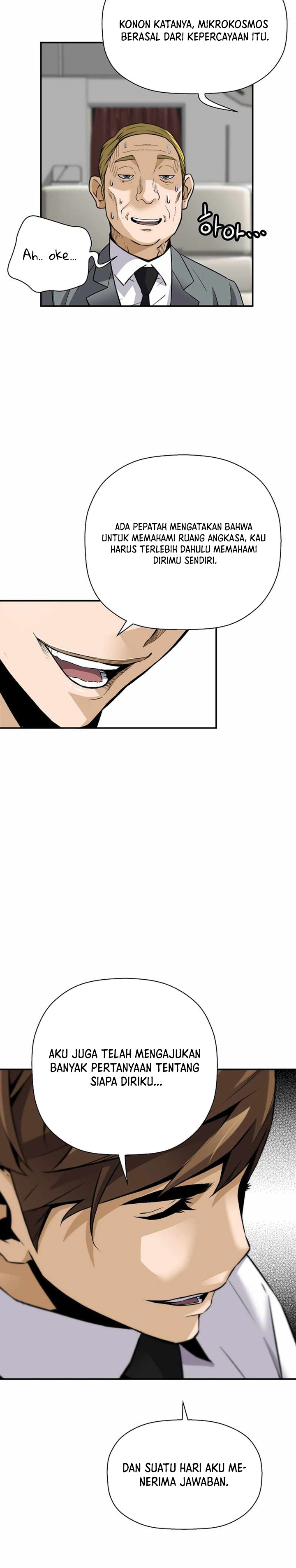 Return of the Legend Chapter 84 Gambar 36