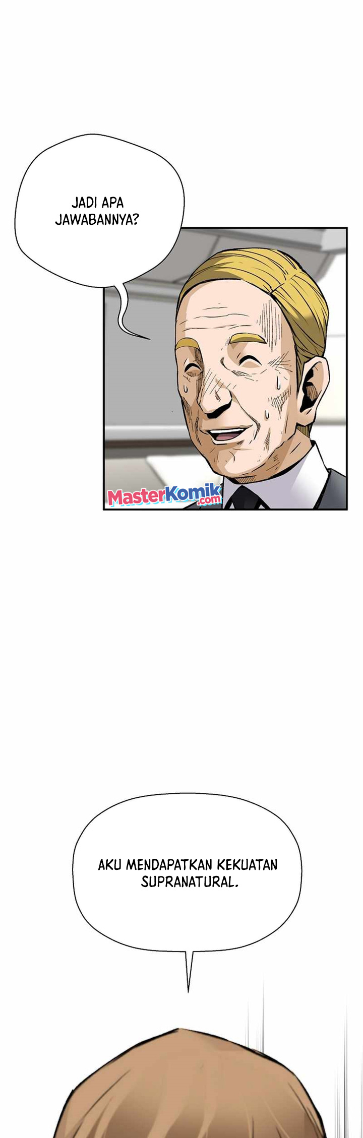 Return of the Legend Chapter 84 Gambar 37