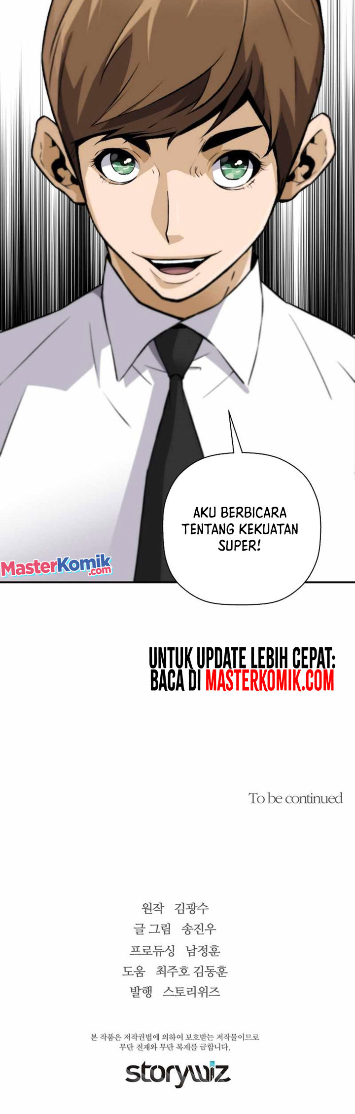 Return of the Legend Chapter 84 Gambar 38