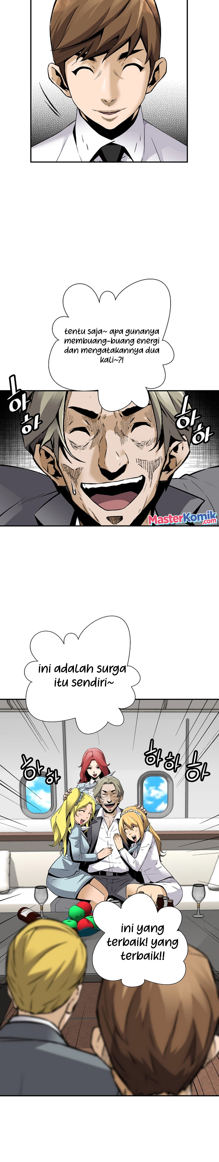 Return of the Legend Chapter 85 Gambar 5