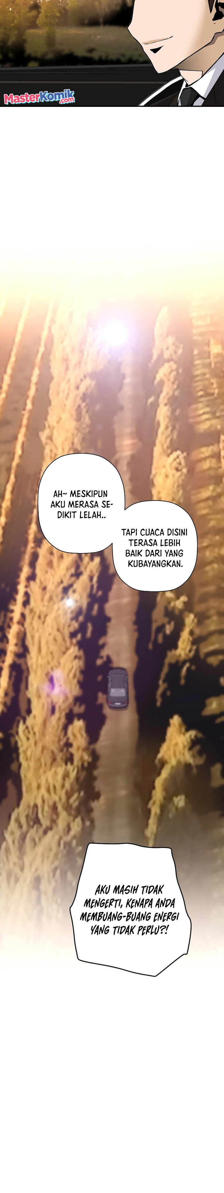Return of the Legend Chapter 85 Gambar 8