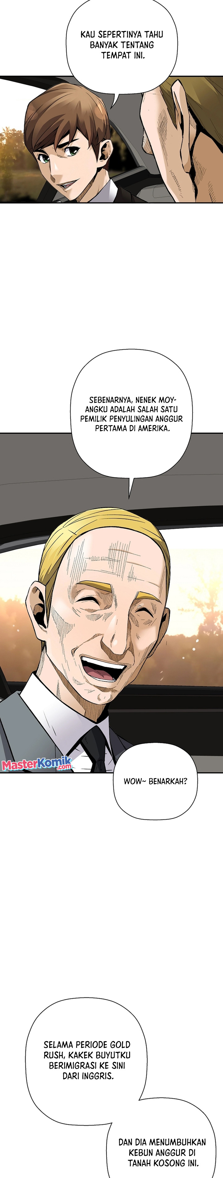 Return of the Legend Chapter 85 Gambar 10