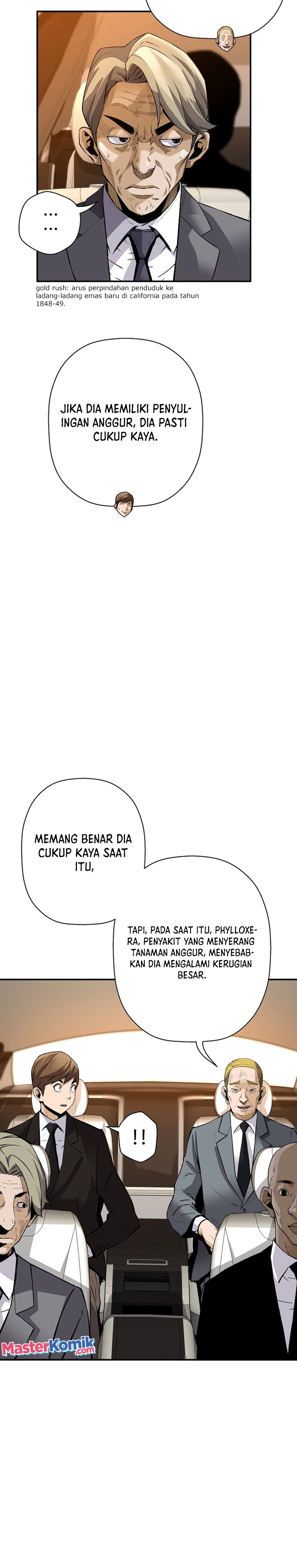Return of the Legend Chapter 85 Gambar 11